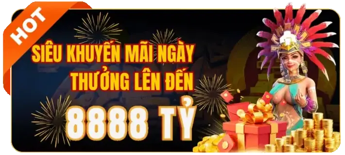 Sân quần vợt với vận động viên đang giao bóng